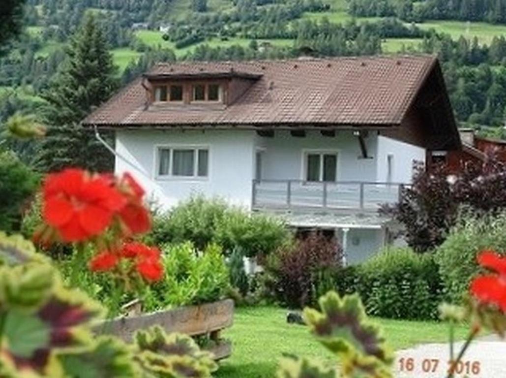 Pension Strauss Sankt Lorenzen ob Murau Exterior photo
