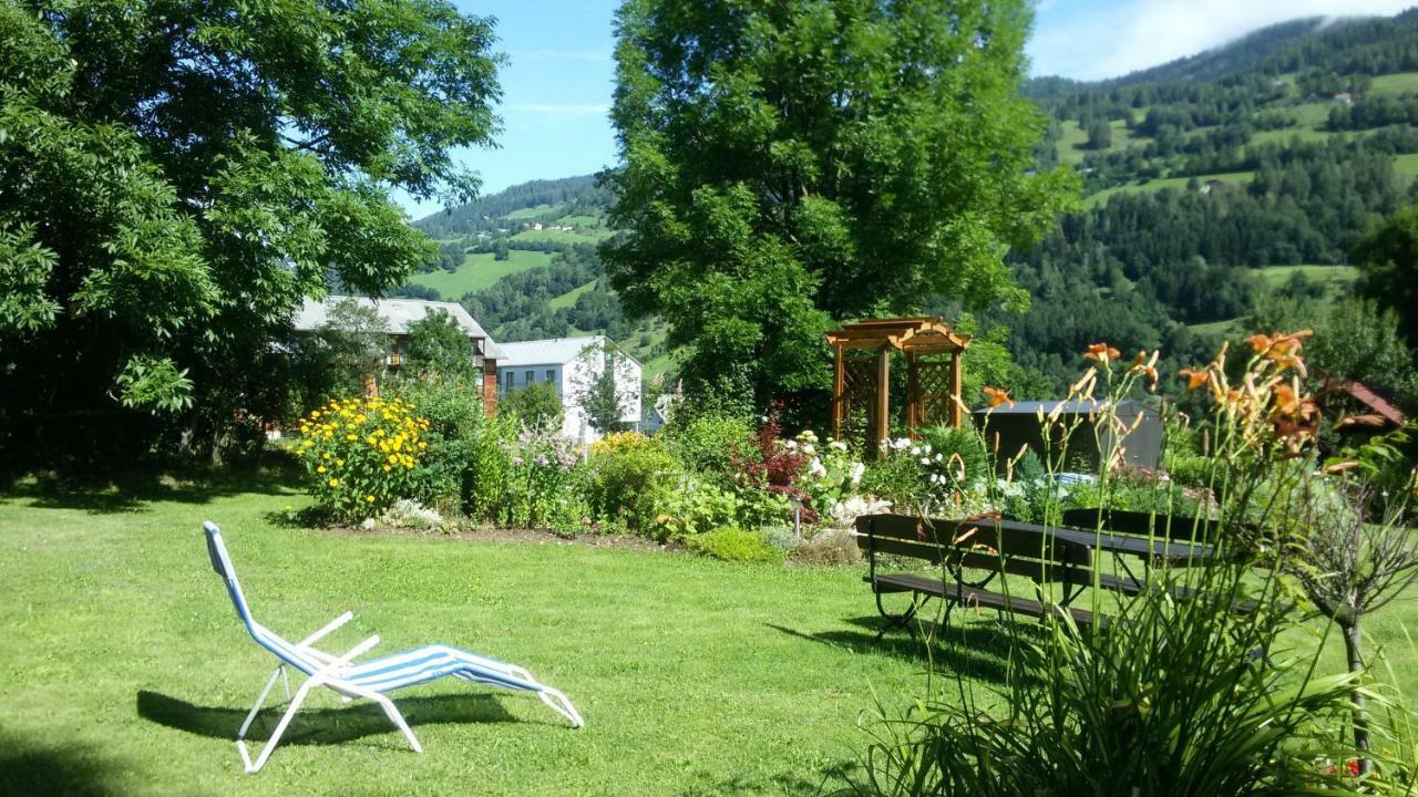 Pension Strauss Sankt Lorenzen ob Murau Exterior photo