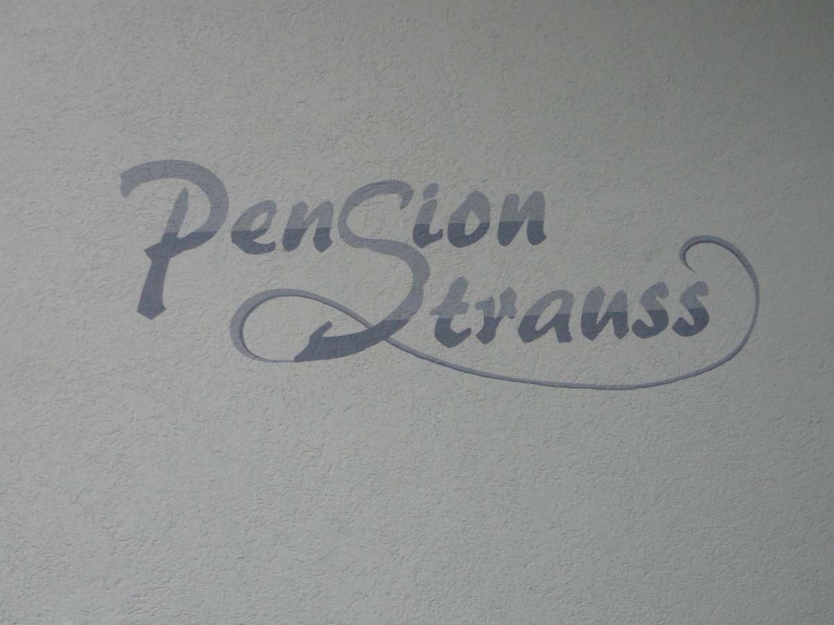 Pension Strauss Sankt Lorenzen ob Murau Exterior photo